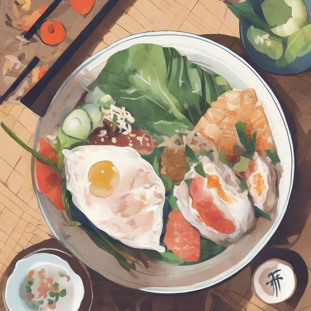 低卡美食+护肤食谱：吃出好身材与好皮肤
