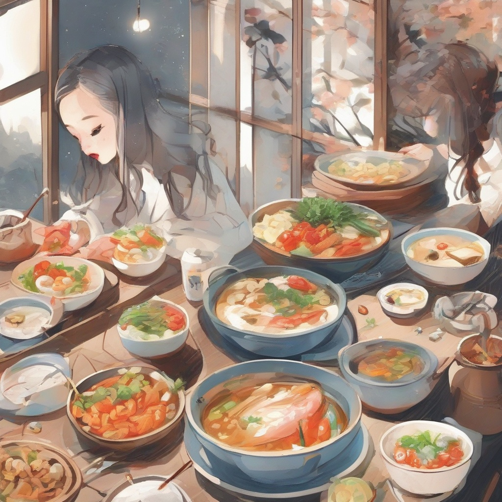 低卡美食新吃法：健康减肥两不误
