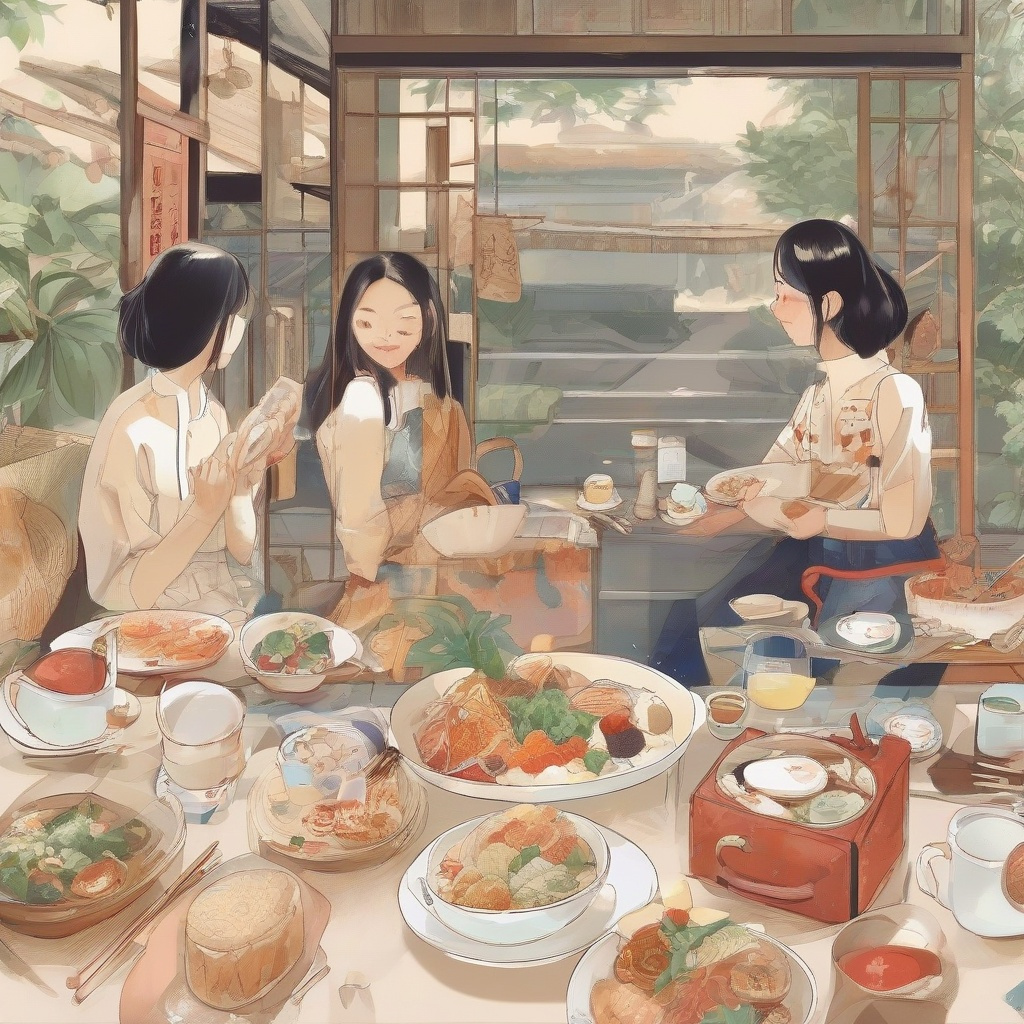旅行全攻略：美食、收纳、穿搭三合一指南