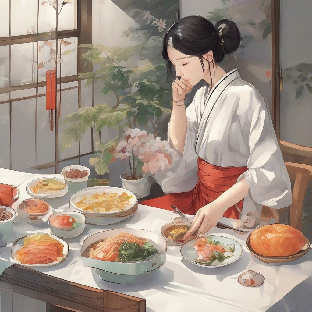 厨房里的美妆秘籍：美食护肤两不误