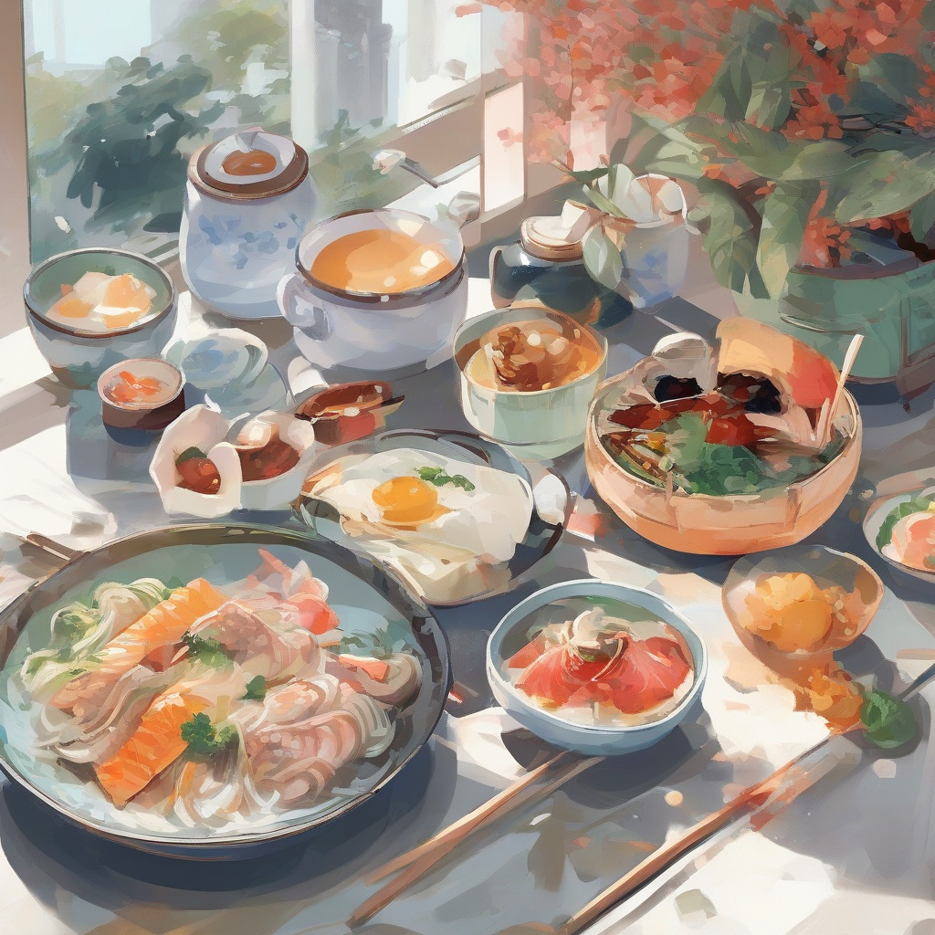 旅行全攻略：养生美食穿搭三合一