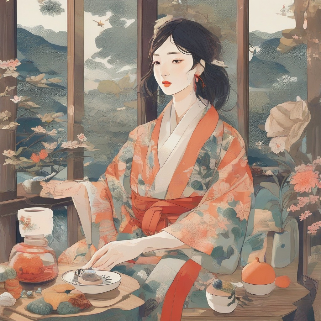 厨房里的健康魔法：5个烹饪技巧+收纳妙招