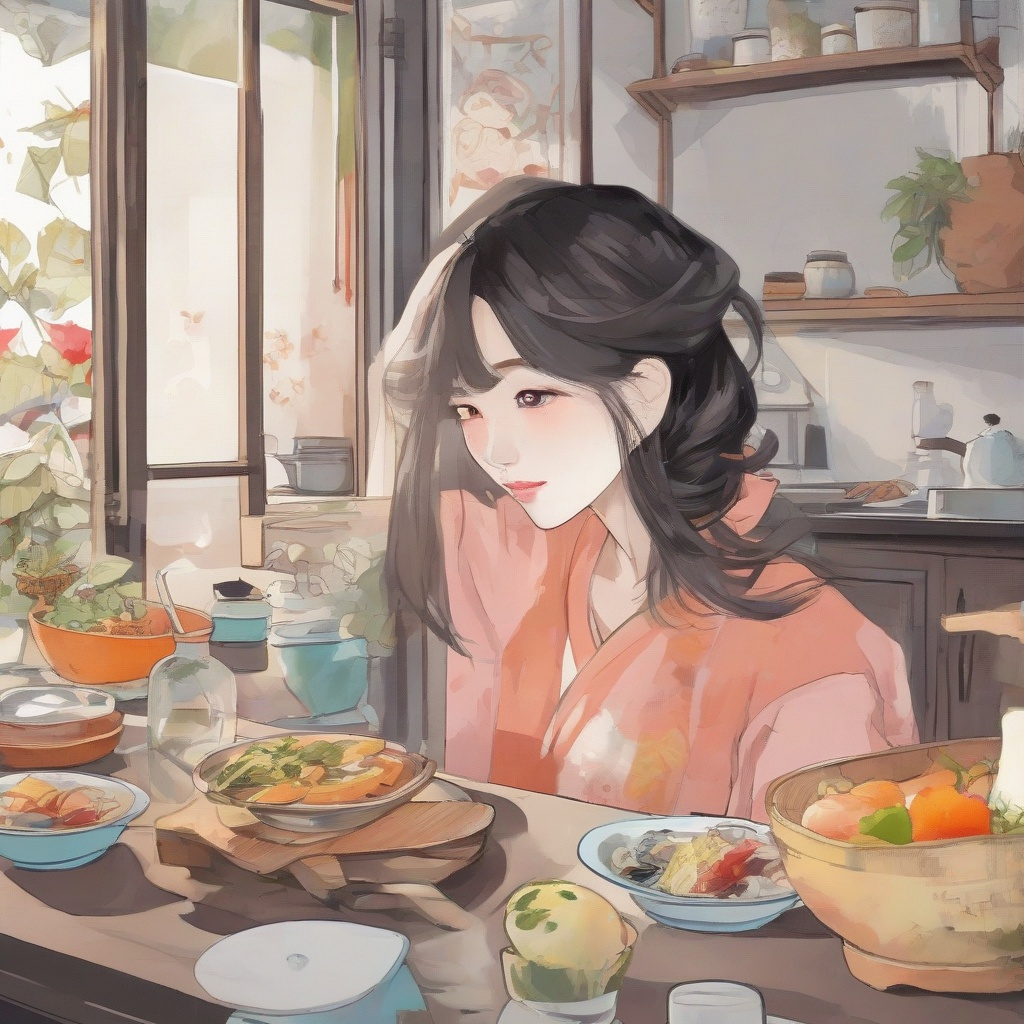 厨房里的养生经：5招让美食吃出好皮肤