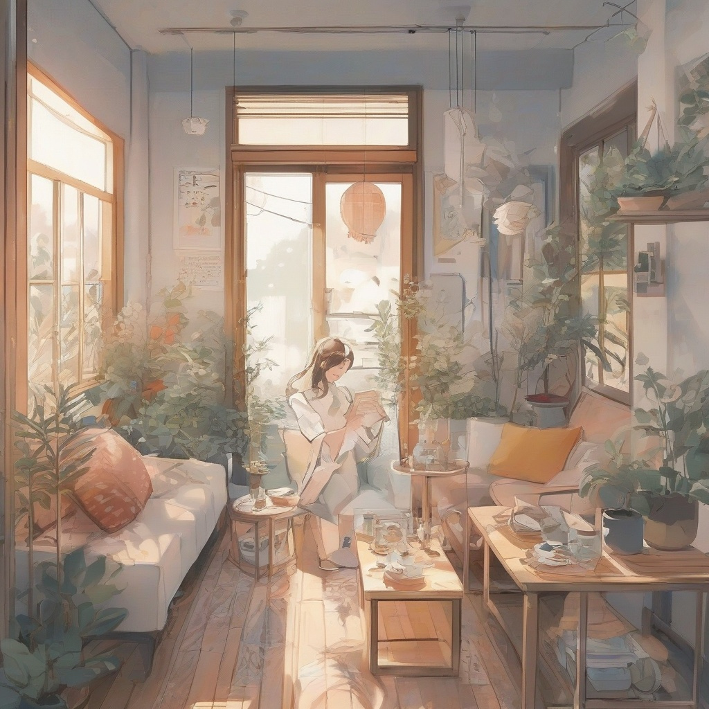 厨房里的养生秘籍：吃出健康，住出活力