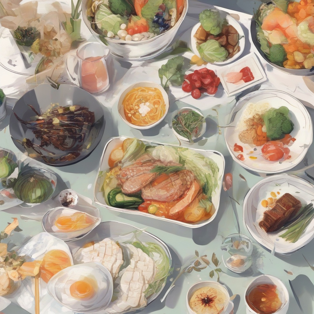 厨房里的养生经：食材与护肤的跨界妙用