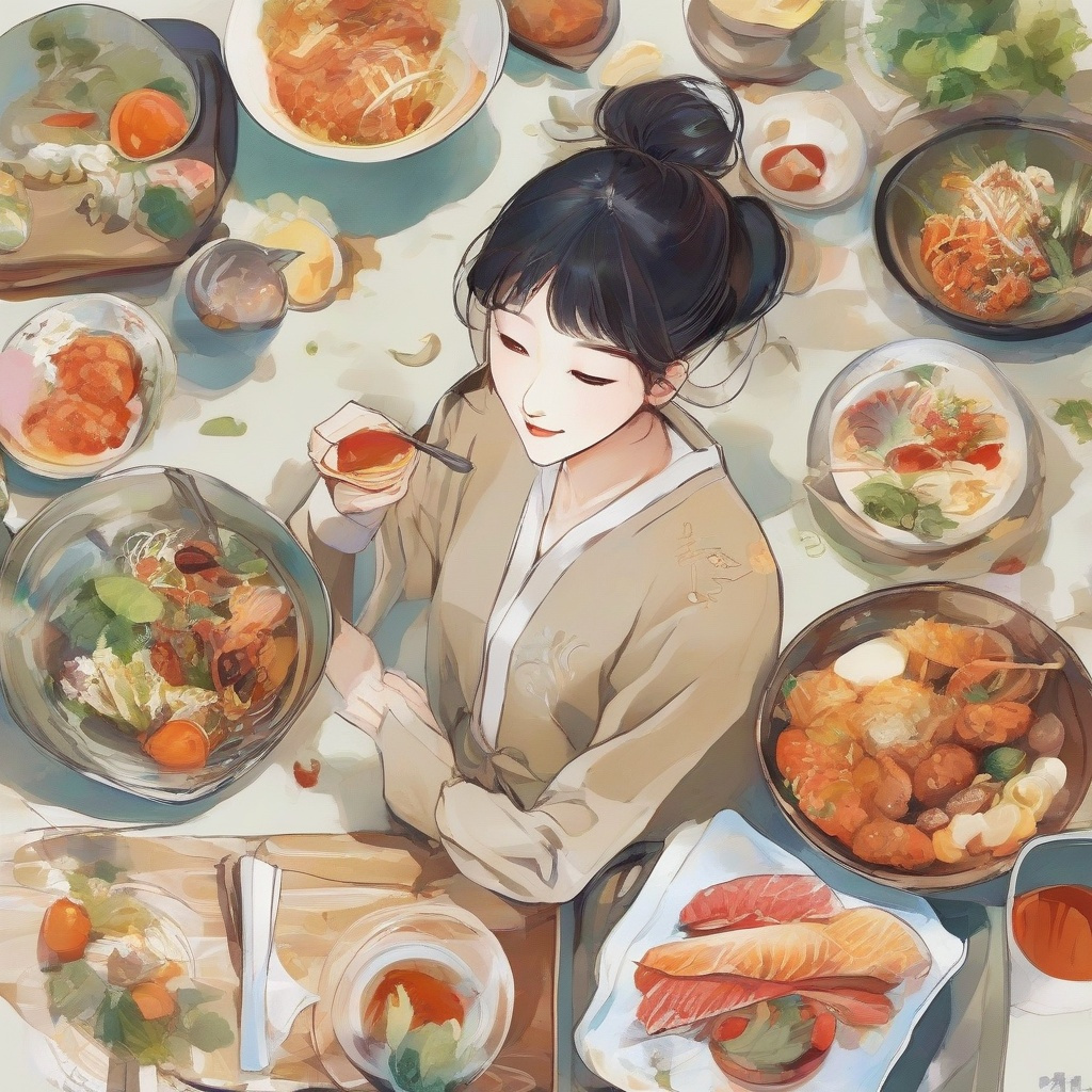 旅行轻食指南：边玩边瘦的美食秘籍