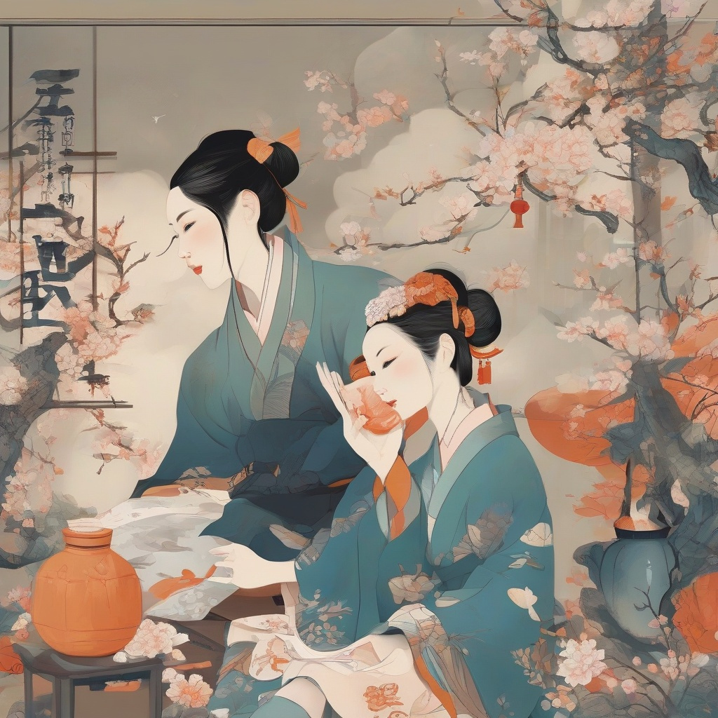 美妆收纳+养生护肤，打造精致生活秘籍