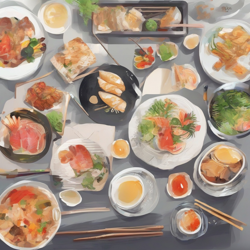 减肥护肤两不误！旅行中的健康美食指南