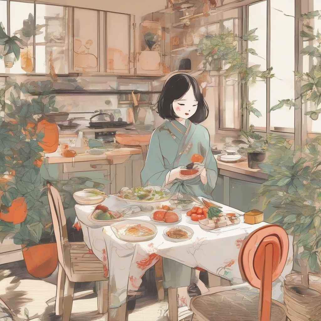 厨房里的美妆秘籍：美食成分护肤指南