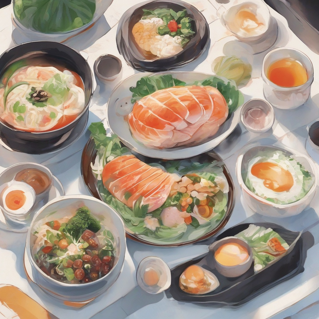 旅行养生全攻略：美食穿搭两不误
