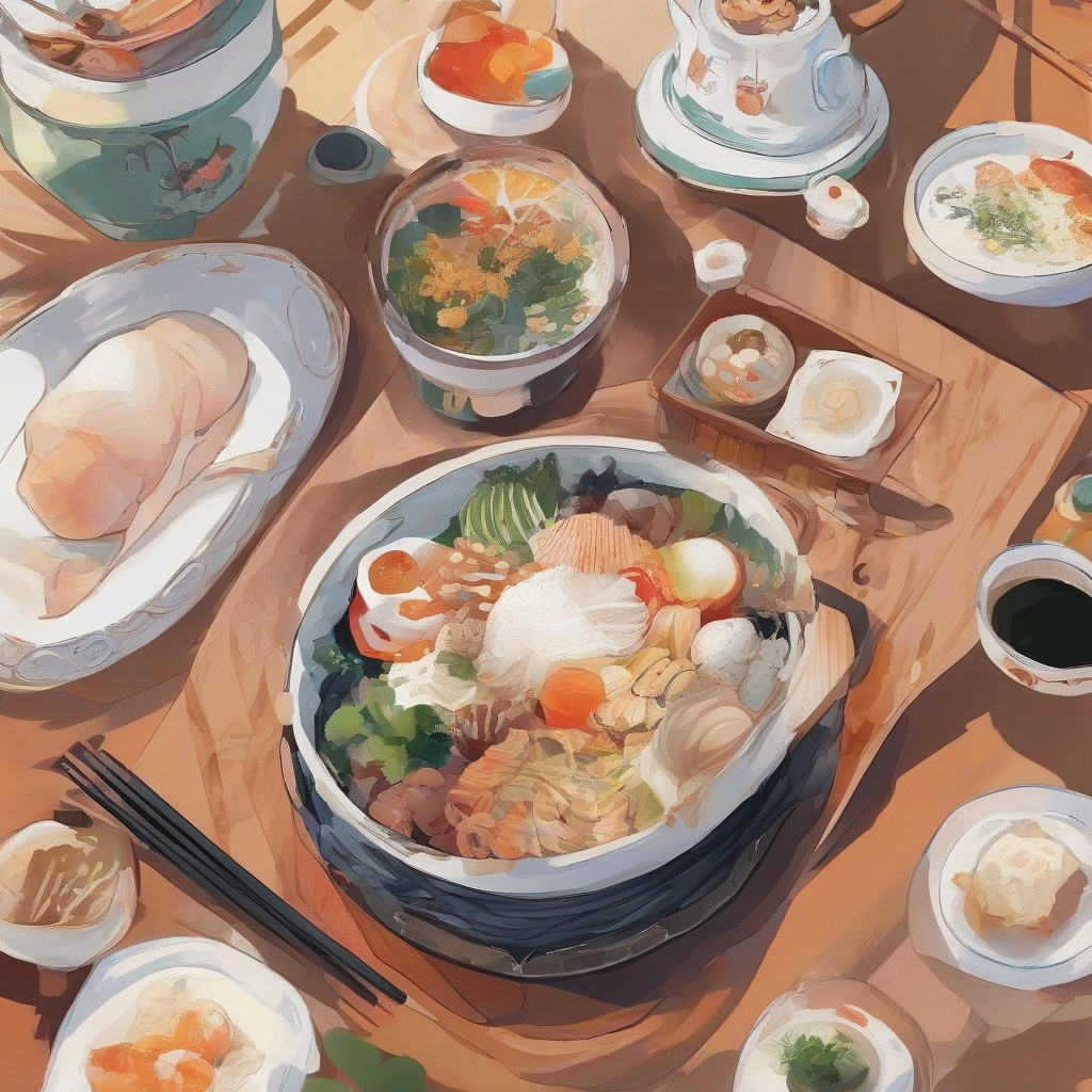 厨房里的美妆秘籍：美食原料变身护肤神器