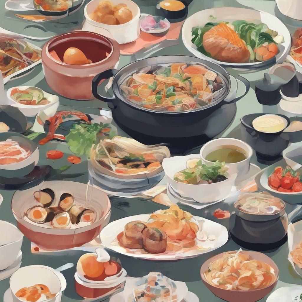 旅行全攻略：美食护肤两不误的秘籍