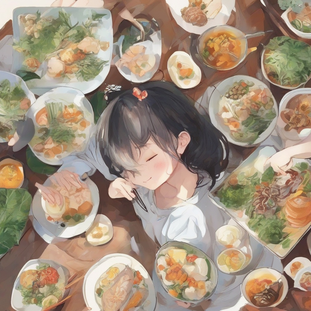 从内到外焕新颜：健康养生的美食护肤秘籍