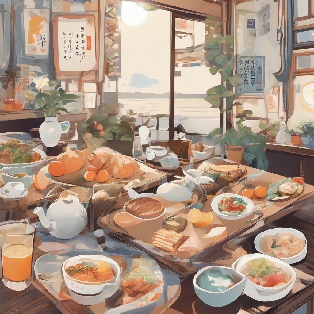 旅行全攻略：健康、美食、穿搭全搞定