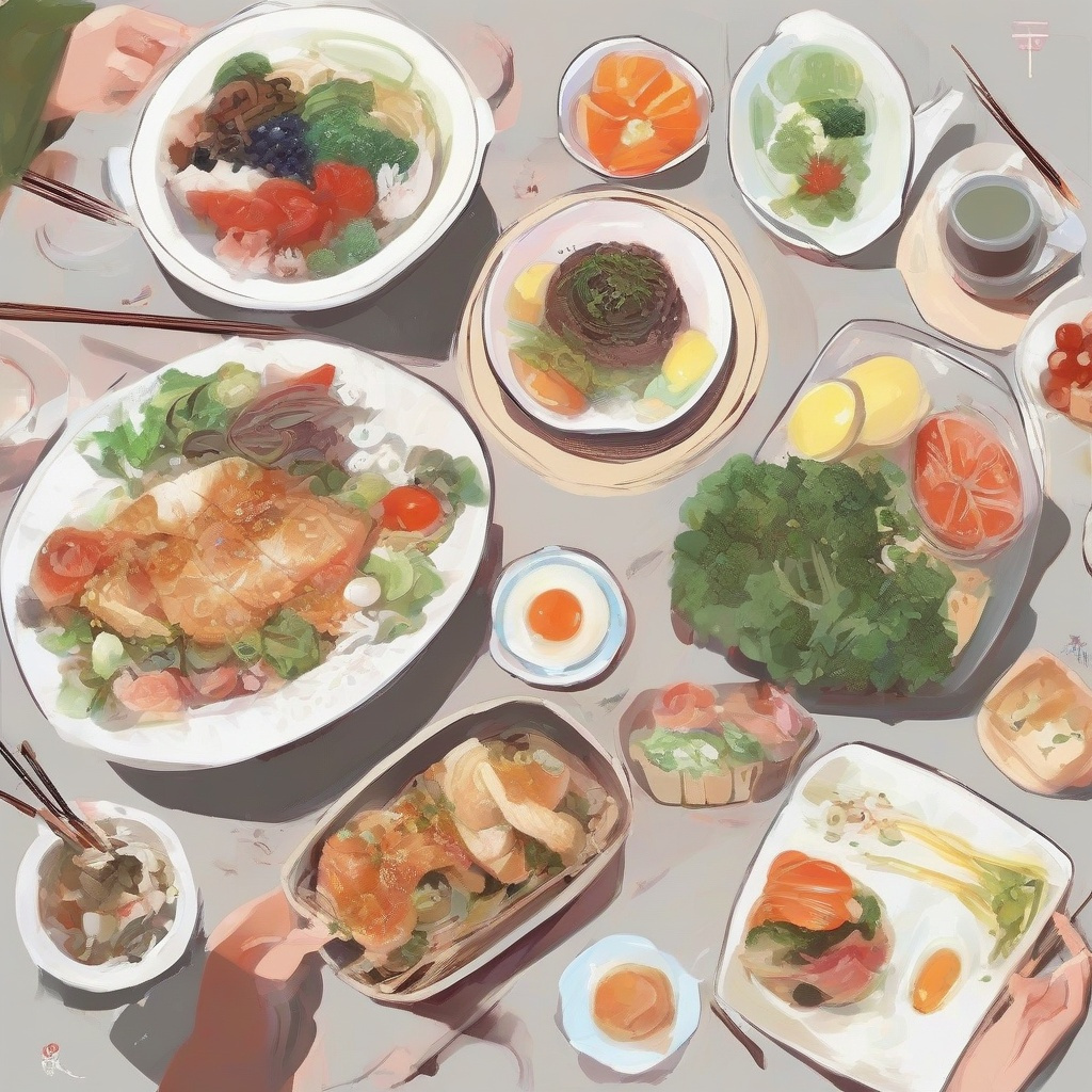 美妆+穿搭+美食：跨界变美秘籍大公开