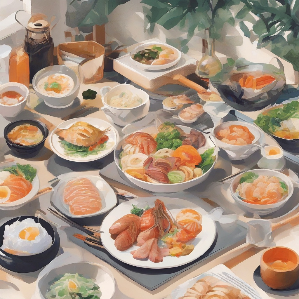 健康养生三重奏：美食穿搭两不误