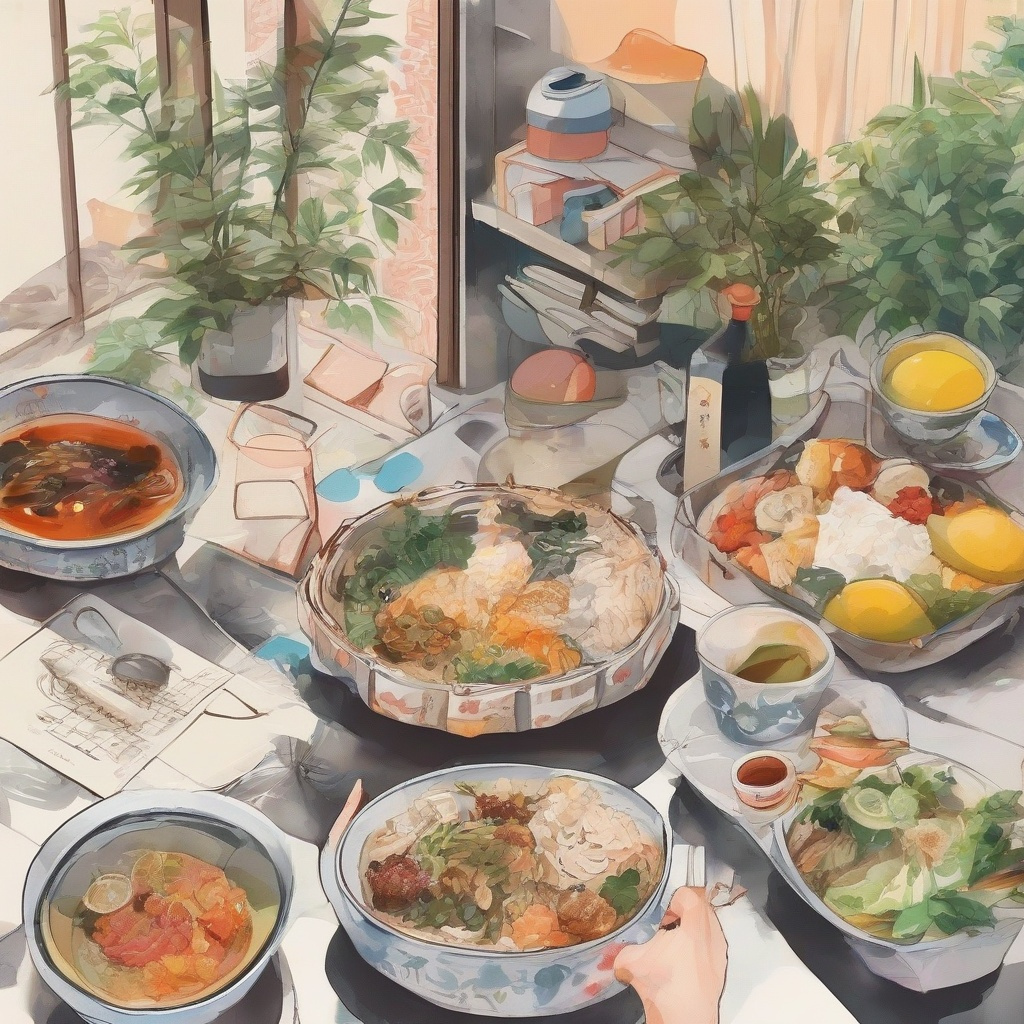 旅行全攻略：美食、穿搭、家居灵感一网打尽
