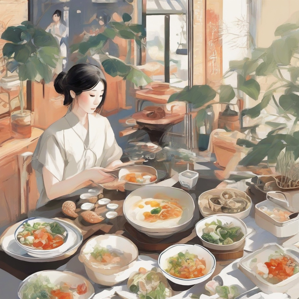 边吃边瘦！5款养生美食助你轻松享“瘦”