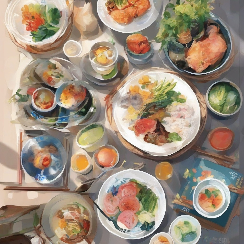 旅行美食两不误！边玩边瘦的养生秘籍