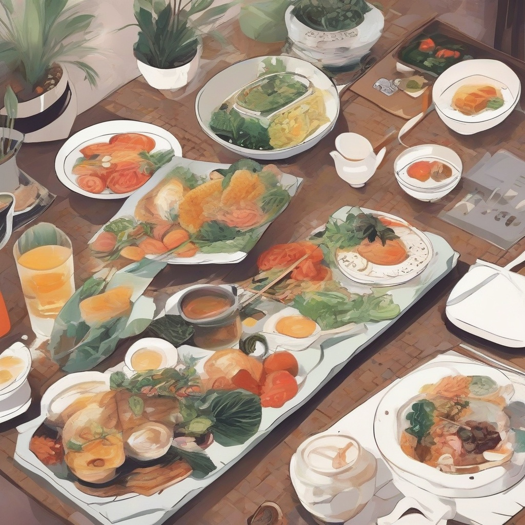 旅行也能瘦？健康美食攻略大公开