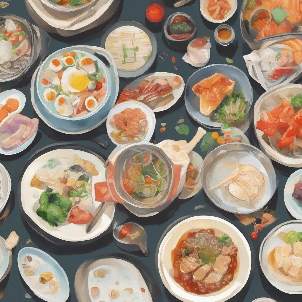 从饮食到穿搭：解锁健康生活的隐藏密码