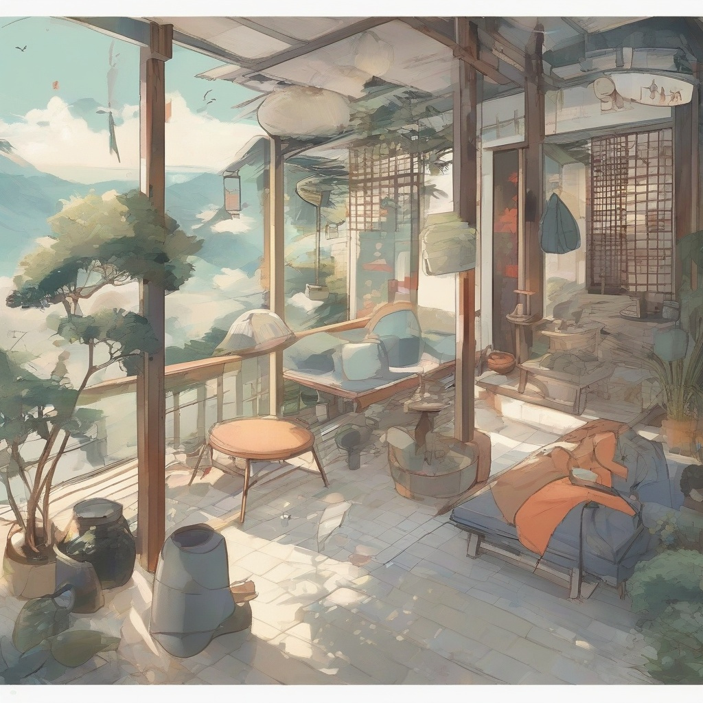 养生收纳两不误：打造健康生活空间