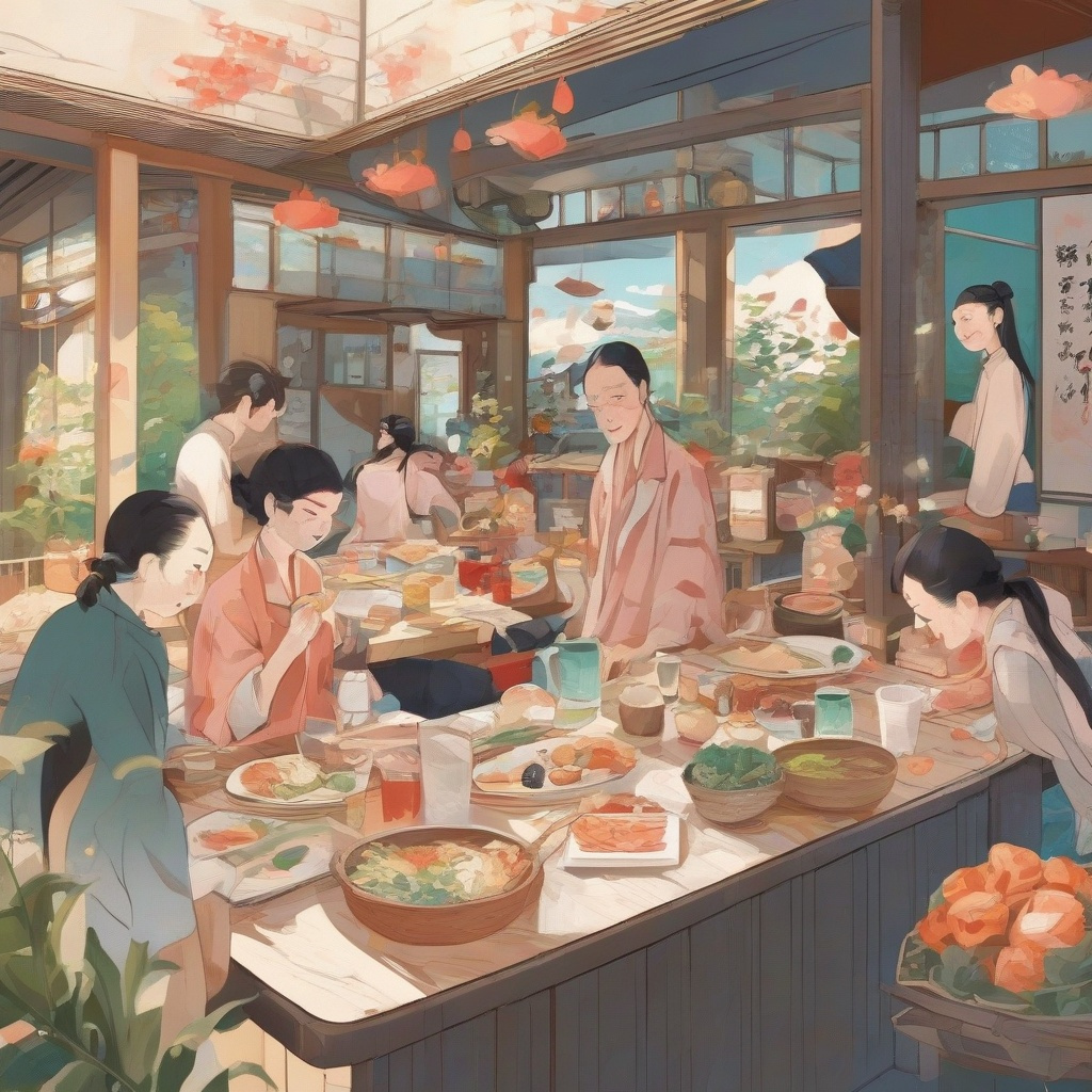 旅行攻略：美食探索+行李收纳全指南