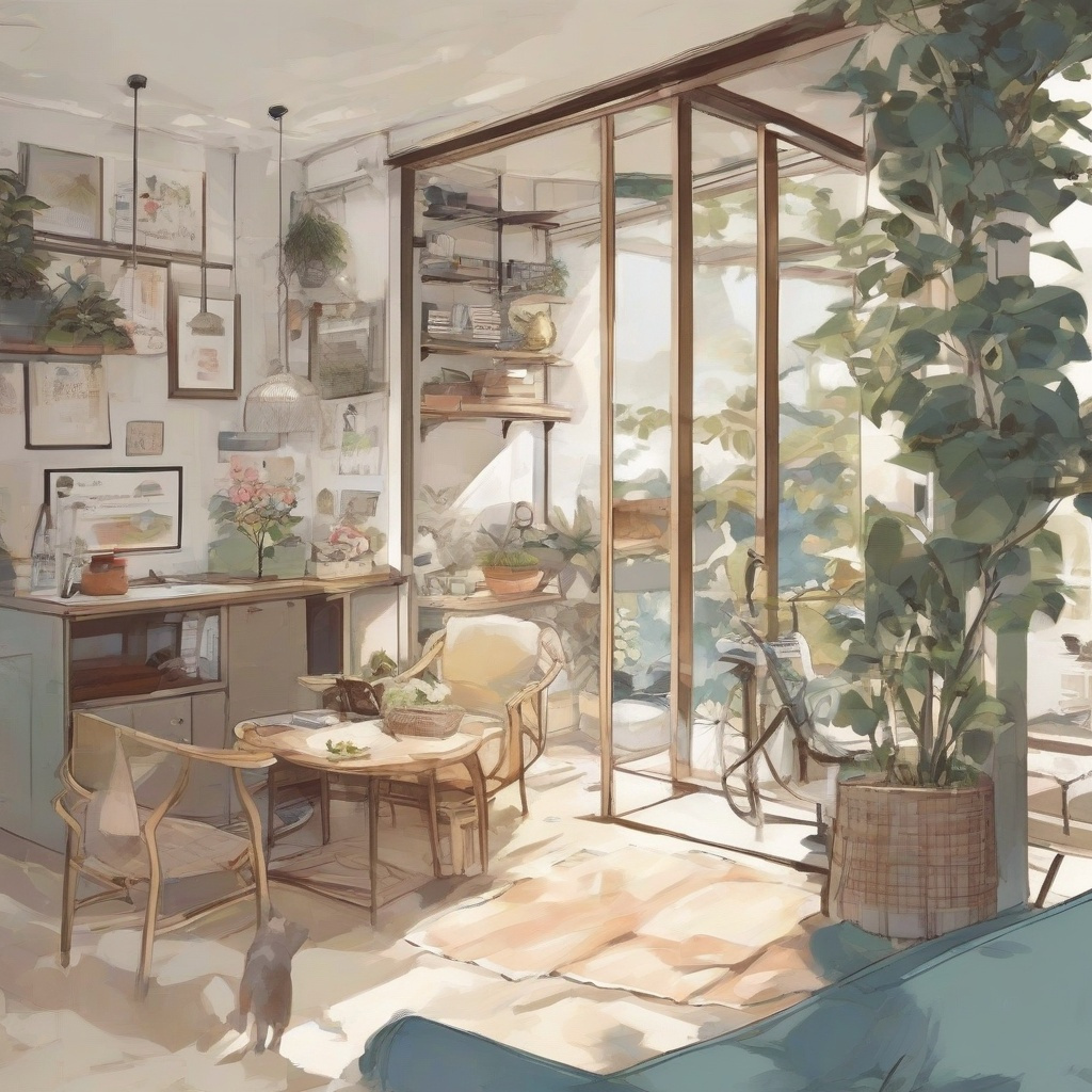 健康生活三合一：减脂、家居、护肤全攻略