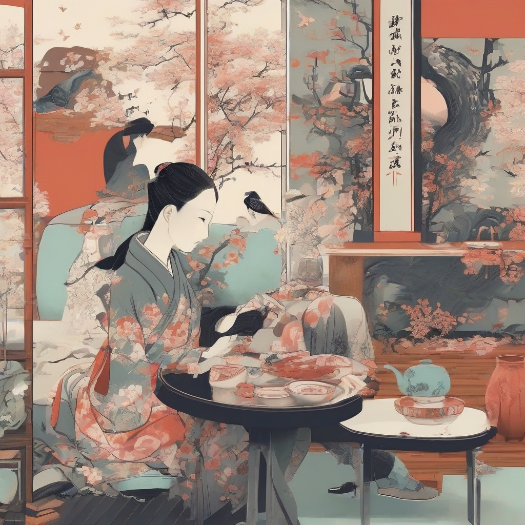 收纳秘籍：让家秒变整洁的魔法技巧