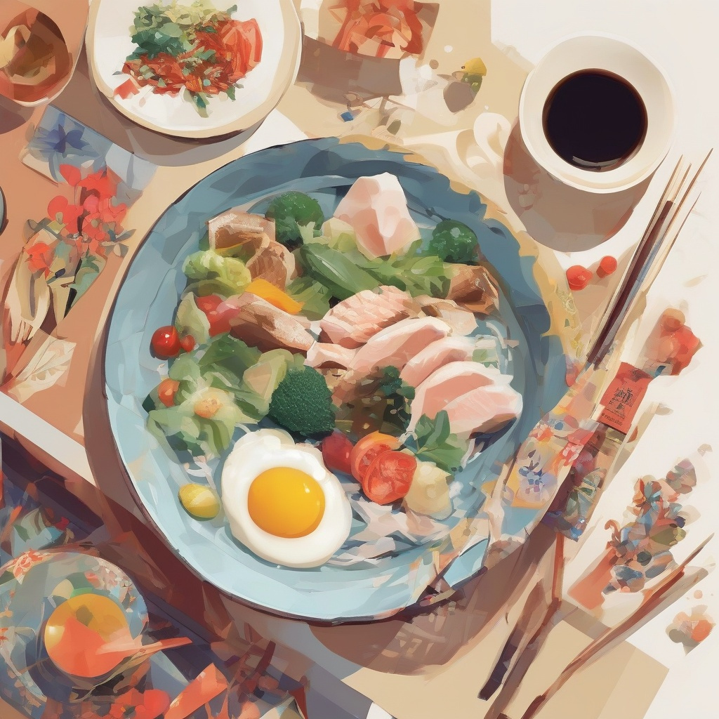 厨房食材变身美妆神器？5个天然护肤秘籍