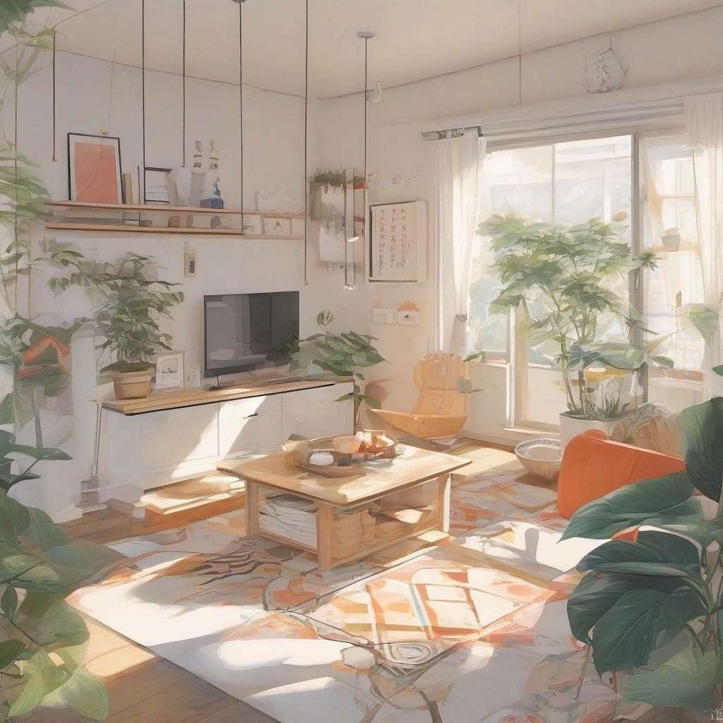 减肥+收纳：家居里的健康瘦身秘籍