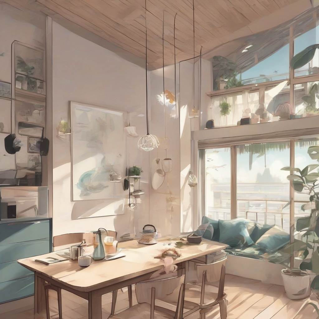 家居收纳秘籍：让空间翻倍的实用技巧