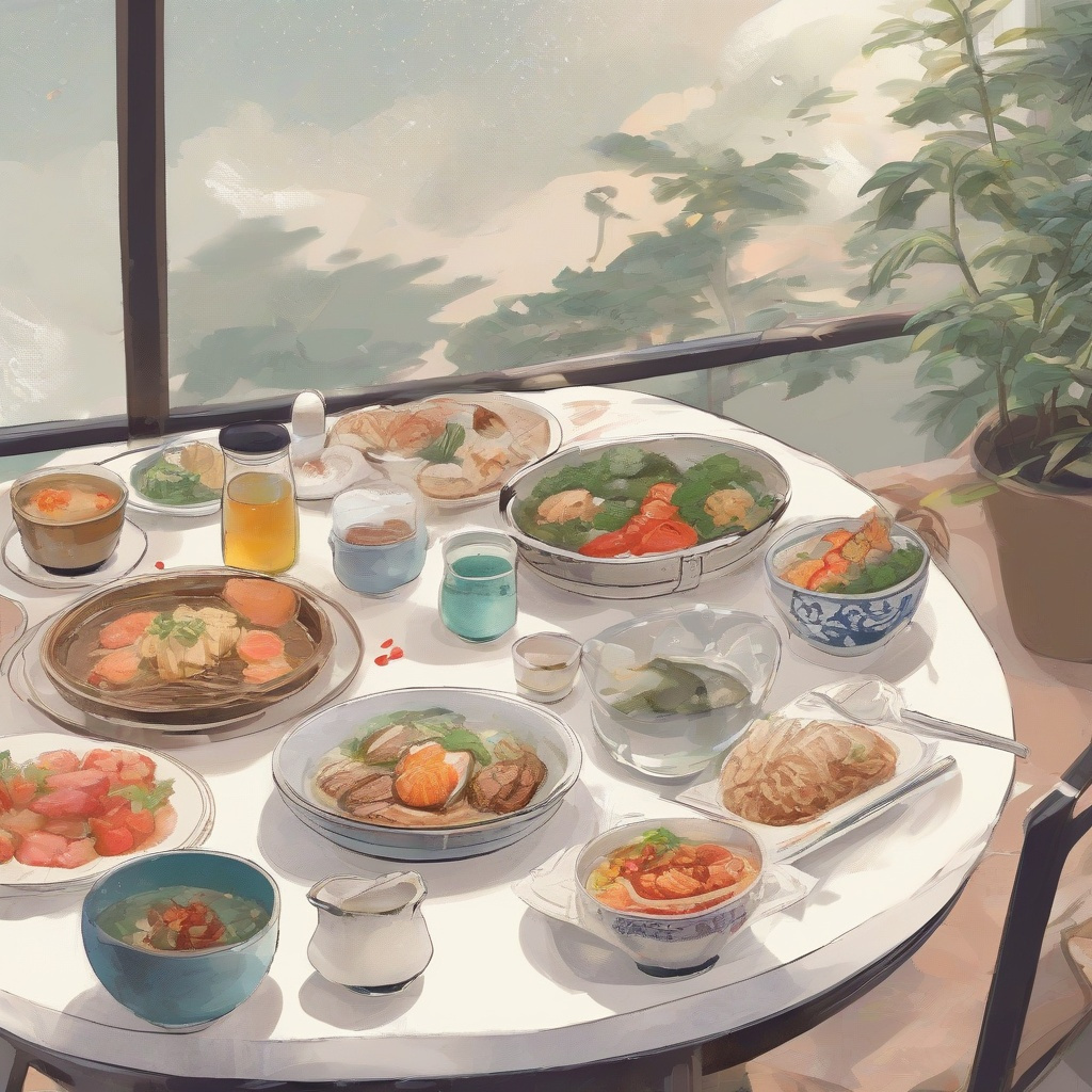 养生美食+护肤秘籍，吃出好皮肤！