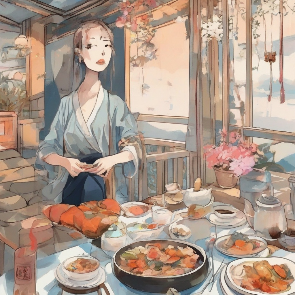 旅行健康美食全攻略：玩得好更要吃得妙