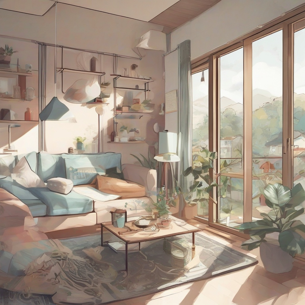 家居收纳秘籍：让空间翻倍的实用技巧