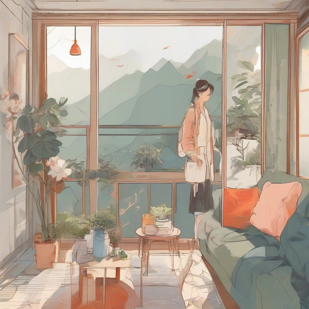 收纳有道：让家井井有条的实用技巧