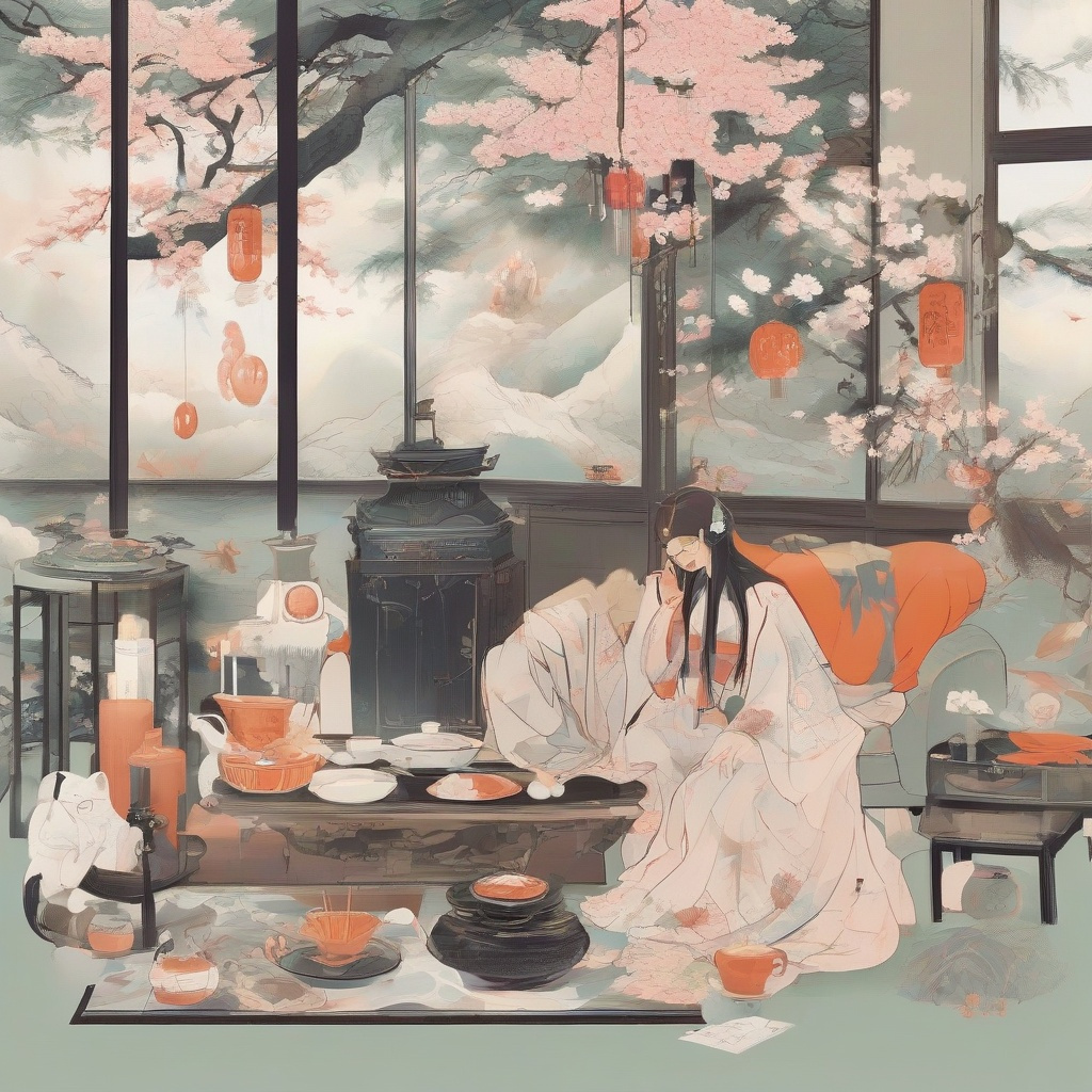 厨房里的健康魔法：三招搞定美味与收纳