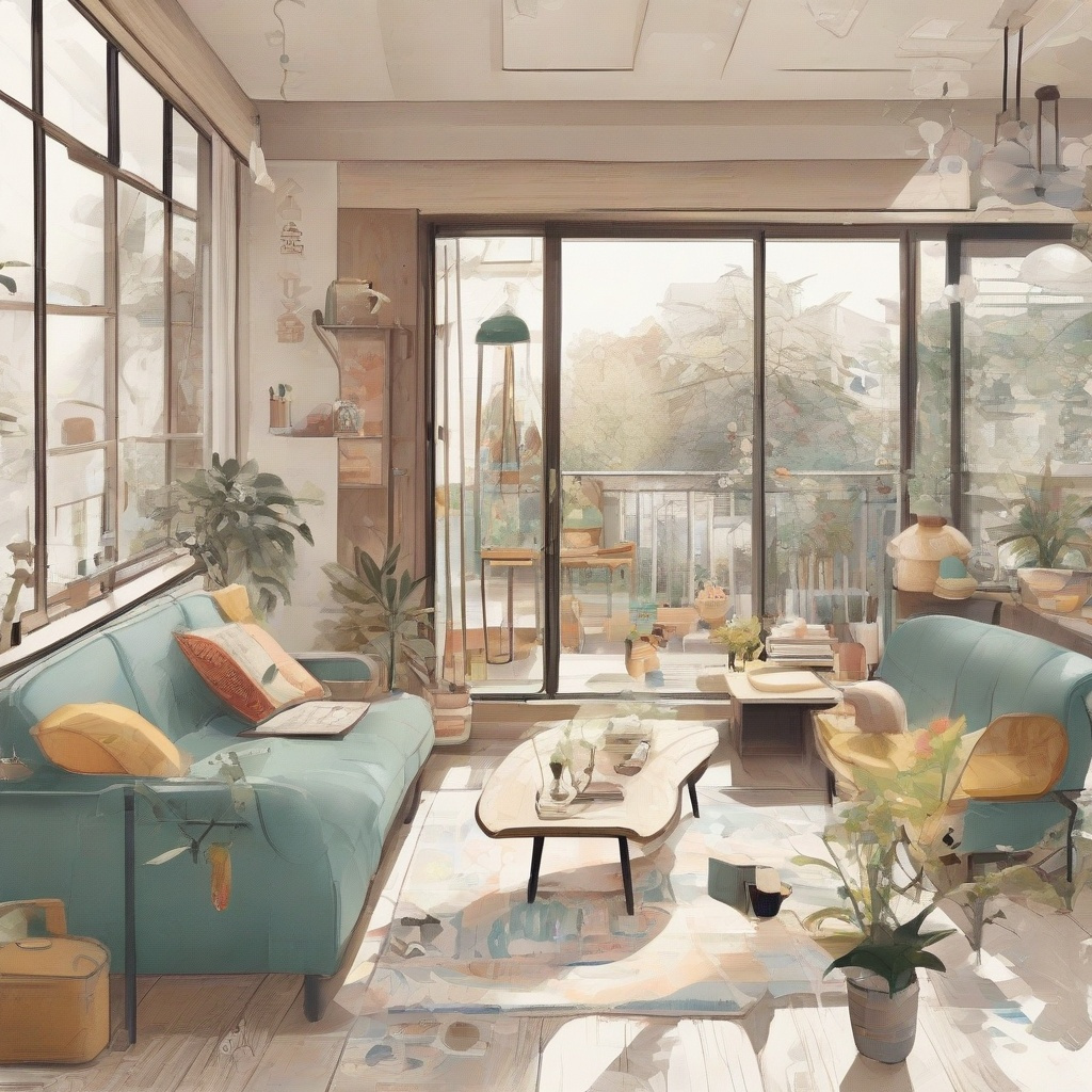 家居收纳秘籍：让家秒变“极简风”