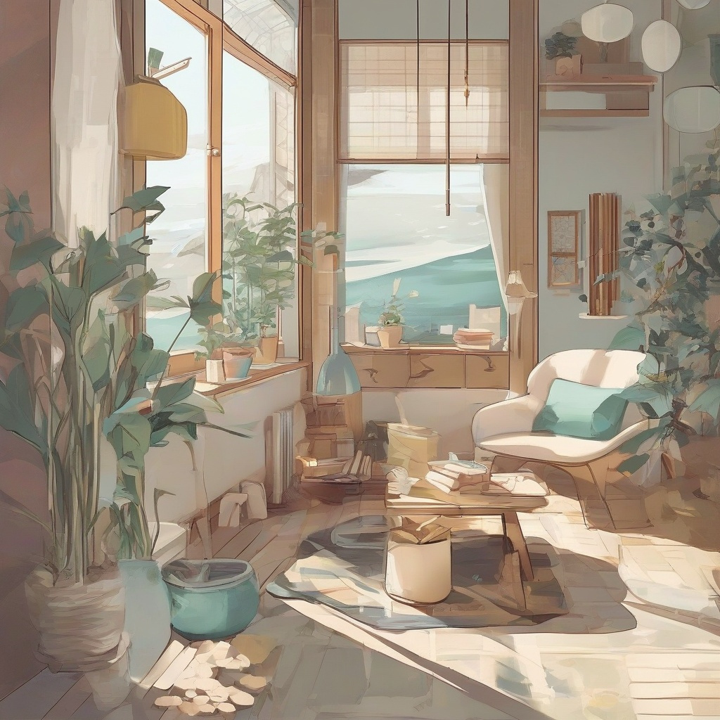 家居收纳秘籍：让家秒变整洁的魔法