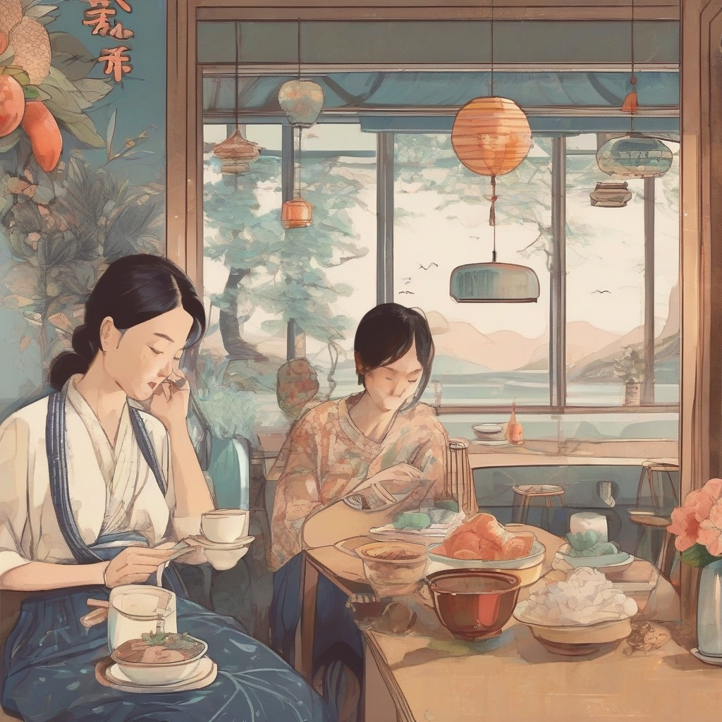 旅行全攻略：美食护肤两不误的秘籍