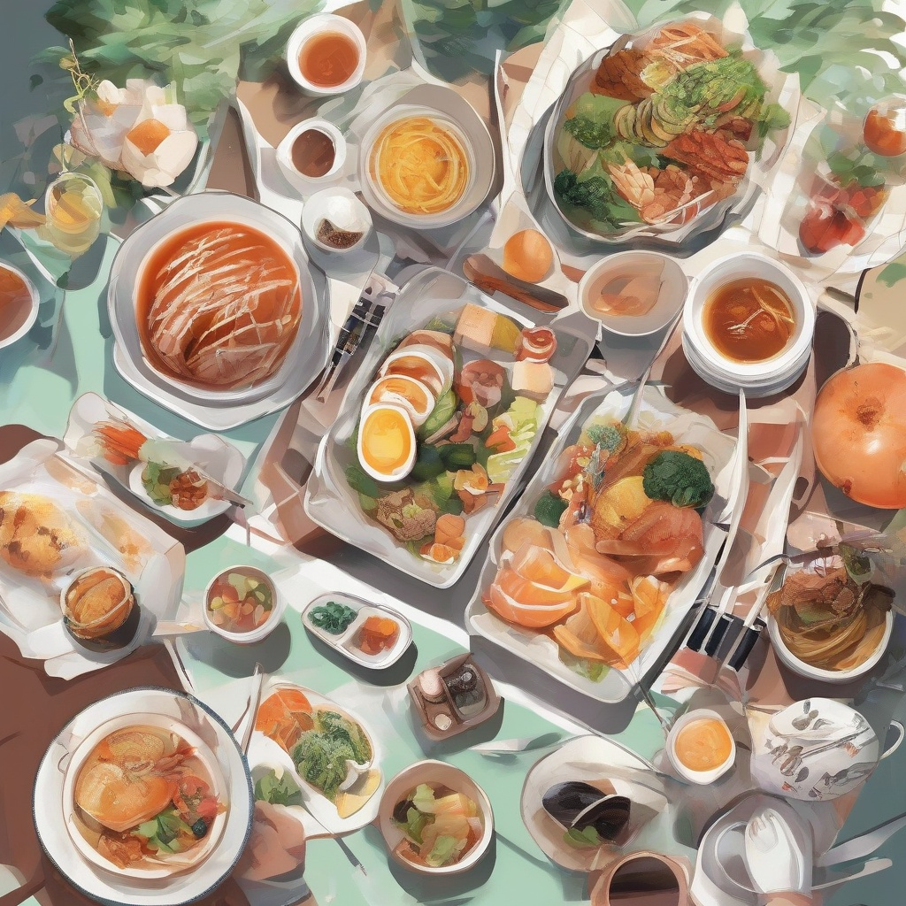 旅行全攻略：养生美食穿搭一网打尽