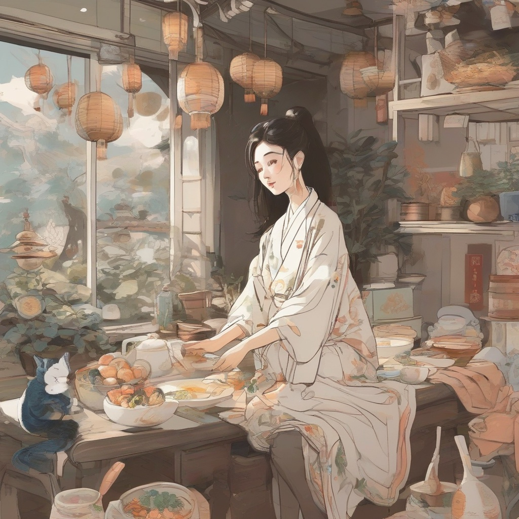 厨房里的变美魔法：健康烹饪的3个隐藏技巧