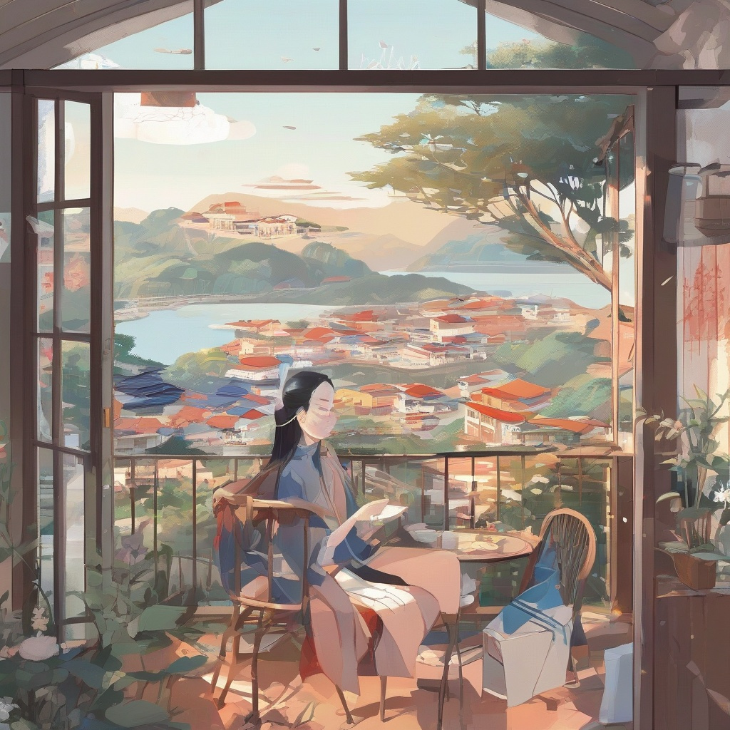 旅行养生全攻略：健康与美景兼得