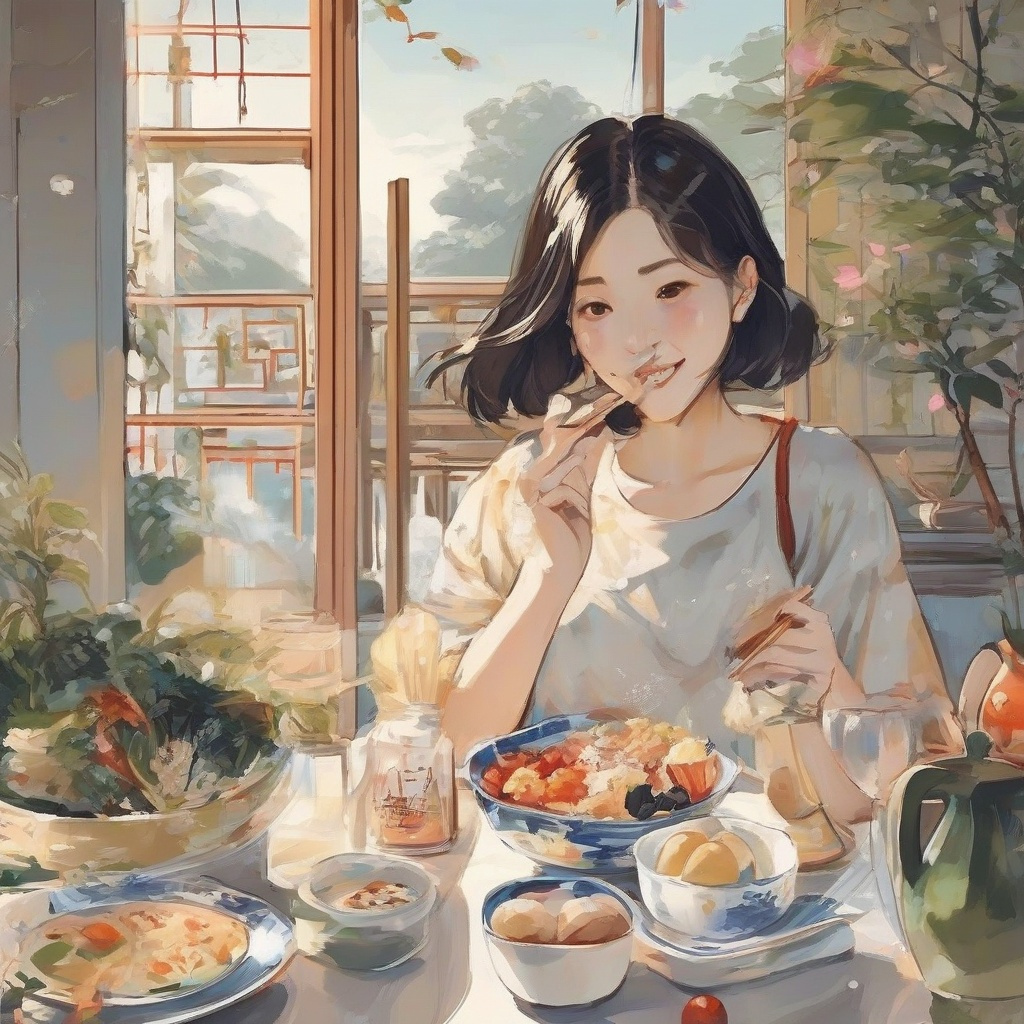 旅行中的健康美食攻略：轻食也能很美味