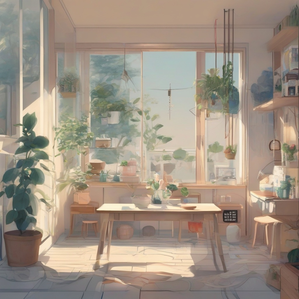 家居收纳秘籍：让家整洁又健康