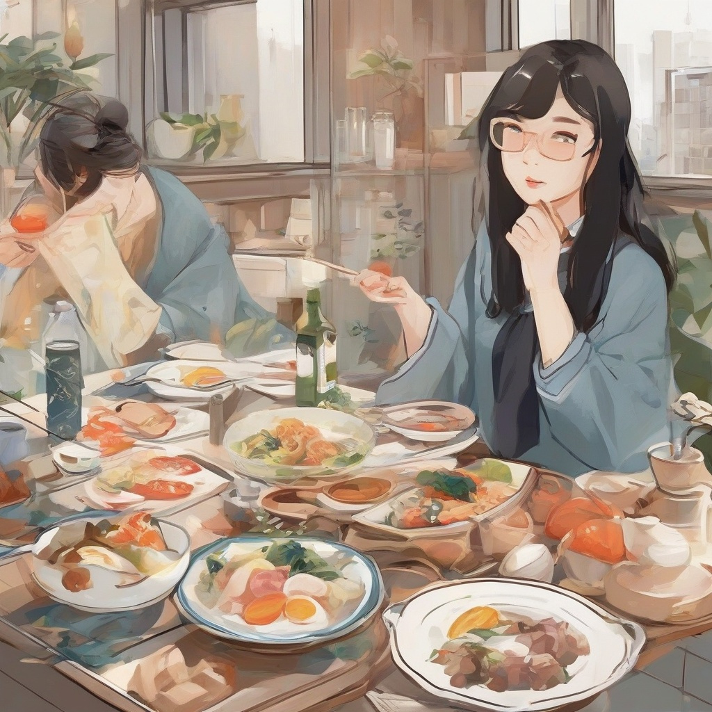 旅行全攻略：美食穿搭一网打尽