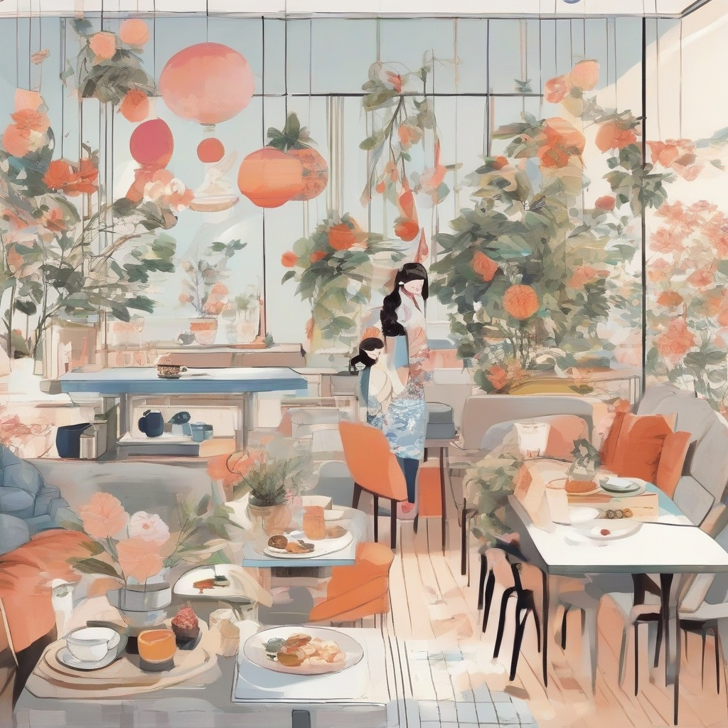 美妆收纳+护肤秘籍：让梳妆台焕然一新