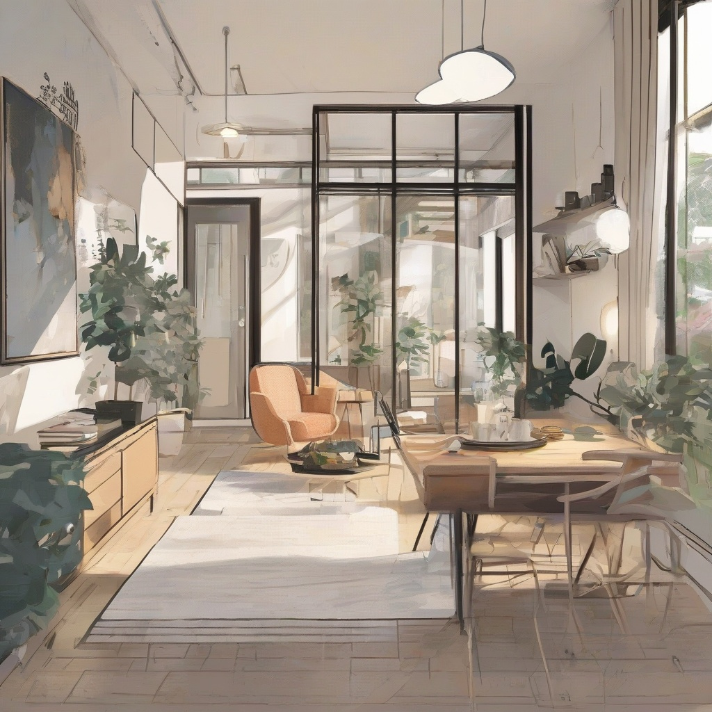 家居收纳新思路：让家更整洁，生活更健康