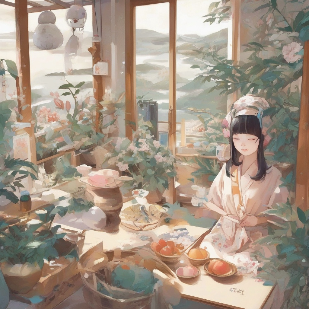 美妆与养生结合：打造健康精致生活