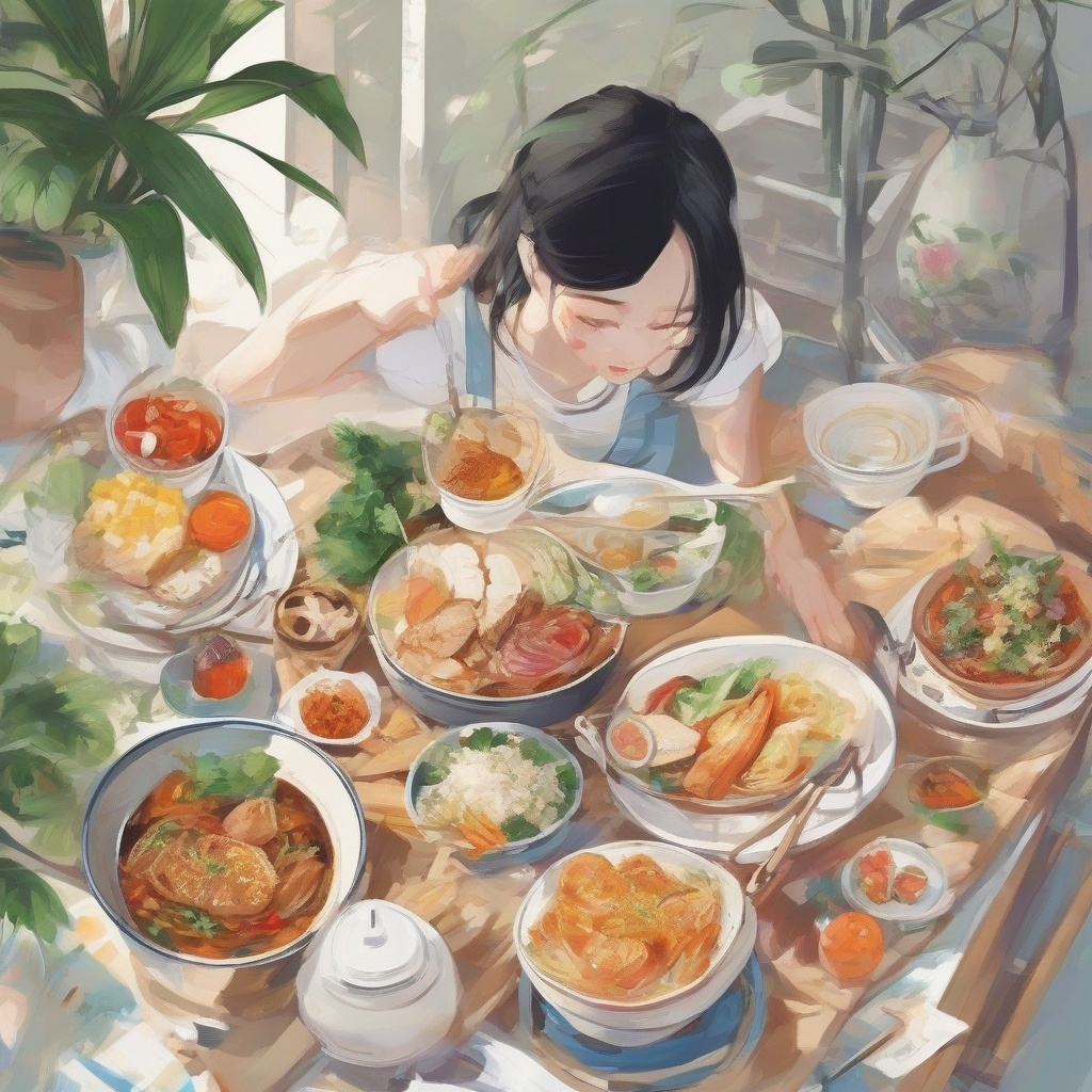 养生新三宝：美食护肤两不误的秘诀